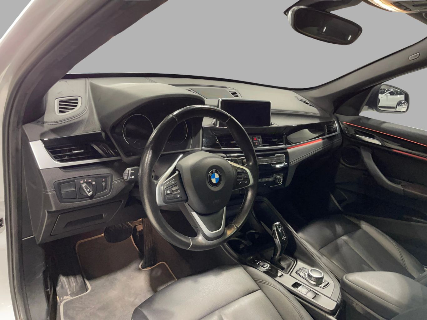 2021 BMW X1 SUV 4-CYL, TURBO, 2.0 LITER SDRIVE28I SPORT UTILITY 4D