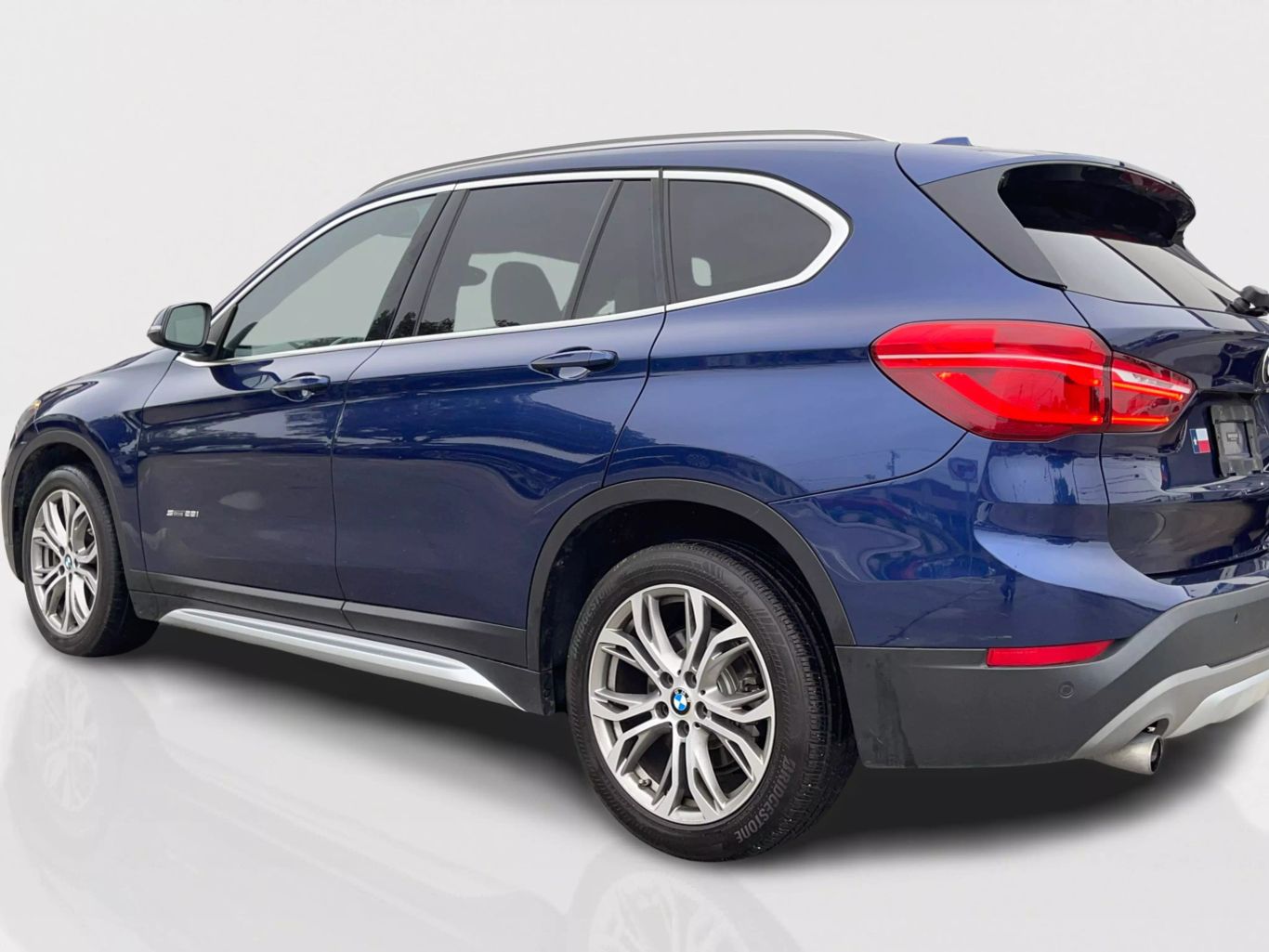 2017 BMW X1 SUV 4-CYL, TWIN TURBO, 2.0L SDRIVE28I SPORT UTILITY 4D