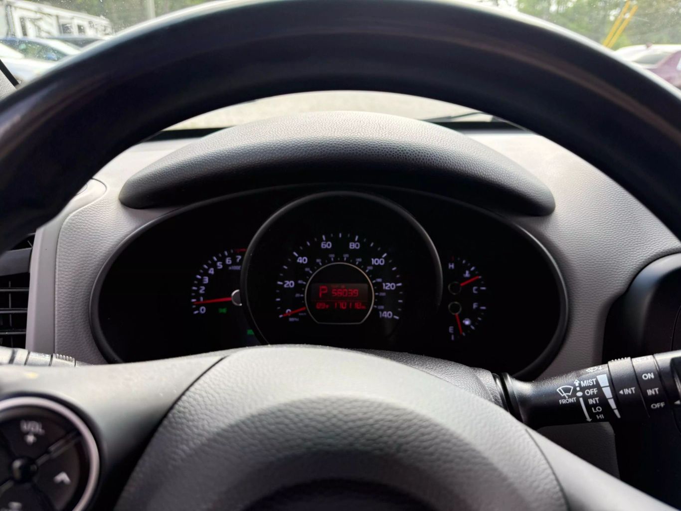 2016 KIA SOUL WAGON 4-CYL, 1.6 LITER WAGON 4D