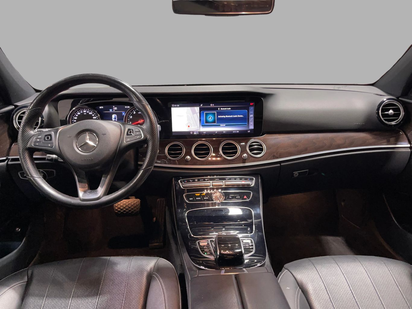 2018 MERCEDES-BENZ E-CLASS SEDAN 4-CYL, TURBO, 2.0 LITER E 300 4MATIC SEDAN 4D