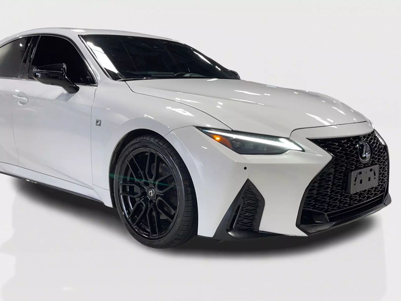 2021 LEXUS IS SEDAN V6, 3.5 LITER IS 350 F SPORT SEDAN 4D