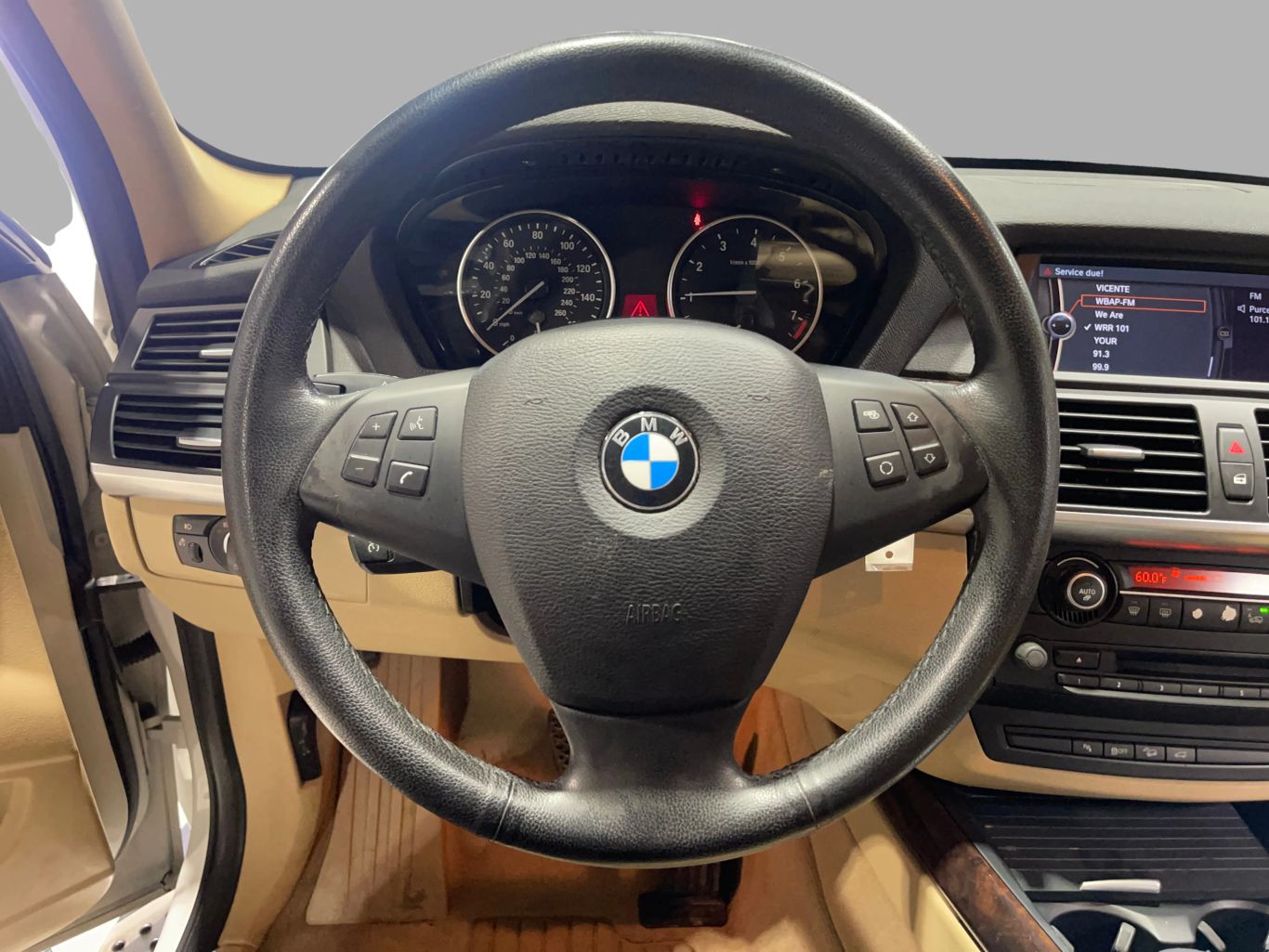 2010 BMW X5 SUV 6-CYL, 3.0 LITER XDRIVE30I SPORT UTILITY 4D