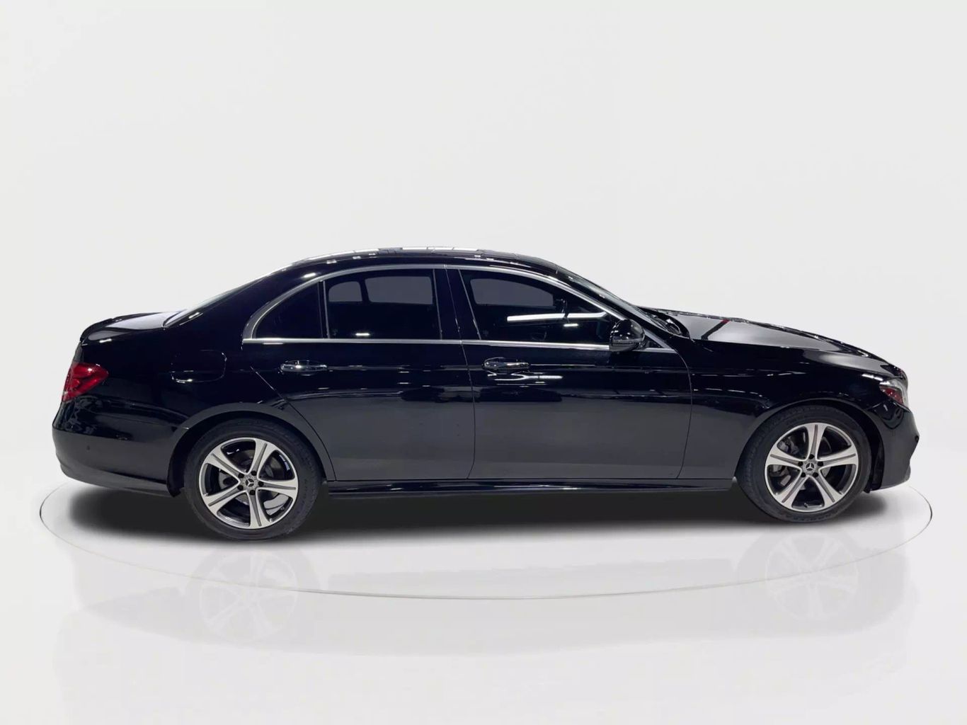 2018 MERCEDES-BENZ E-CLASS SEDAN 4-CYL, TURBO, 2.0 LITER E 300 4MATIC SEDAN 4D