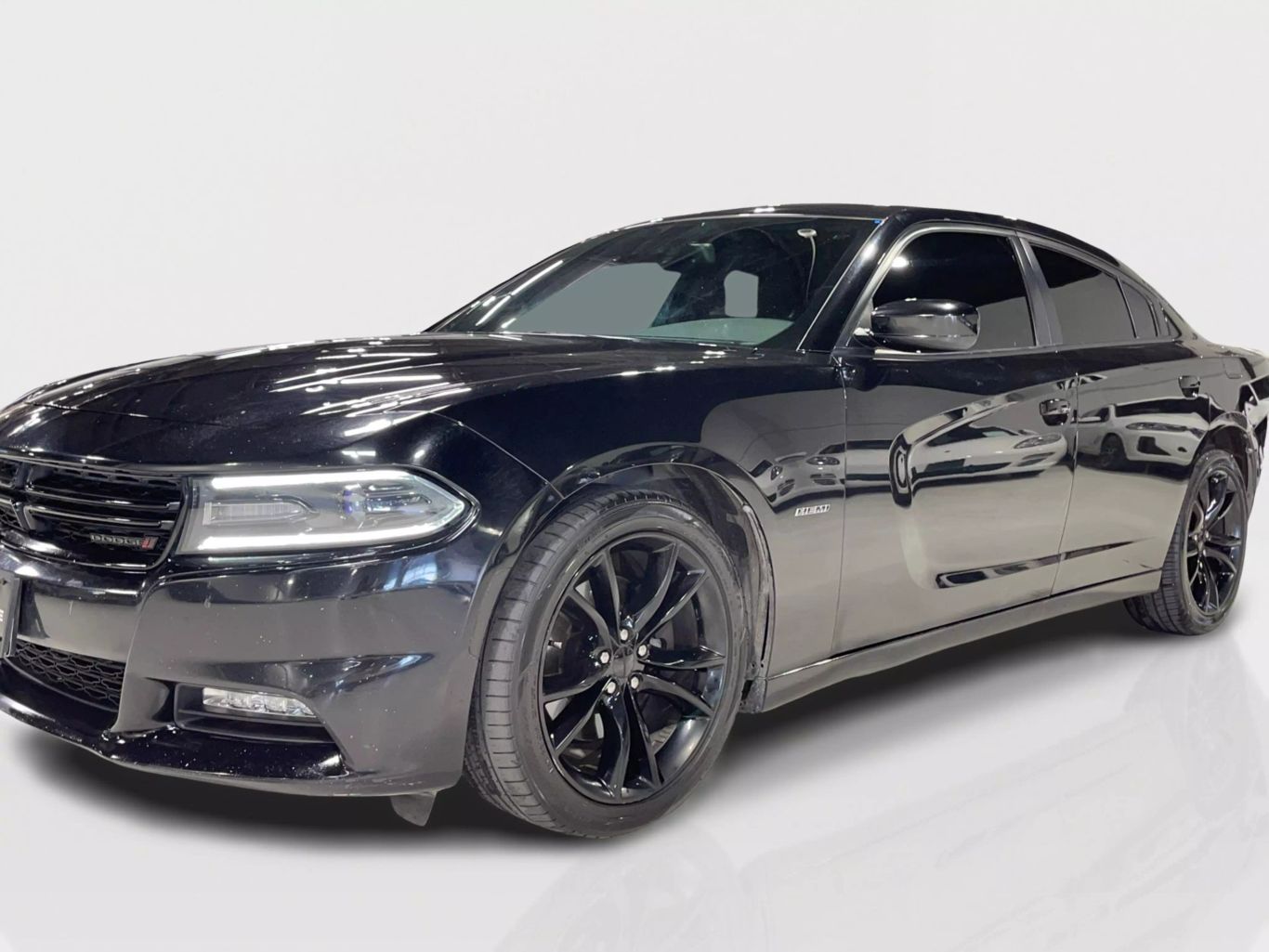 2016 DODGE CHARGER SEDAN V8, HEMI, 5.7 LITER R/T SEDAN 4D