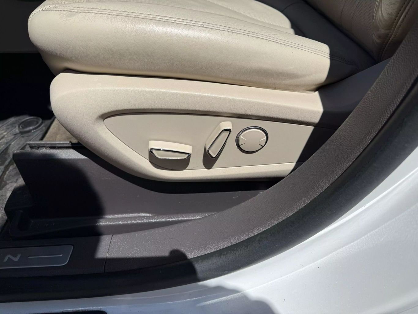 2017 LINCOLN MKX SUV V6 3.7L GASOLINE UTILITY 4D RESERVE 3.7L V6