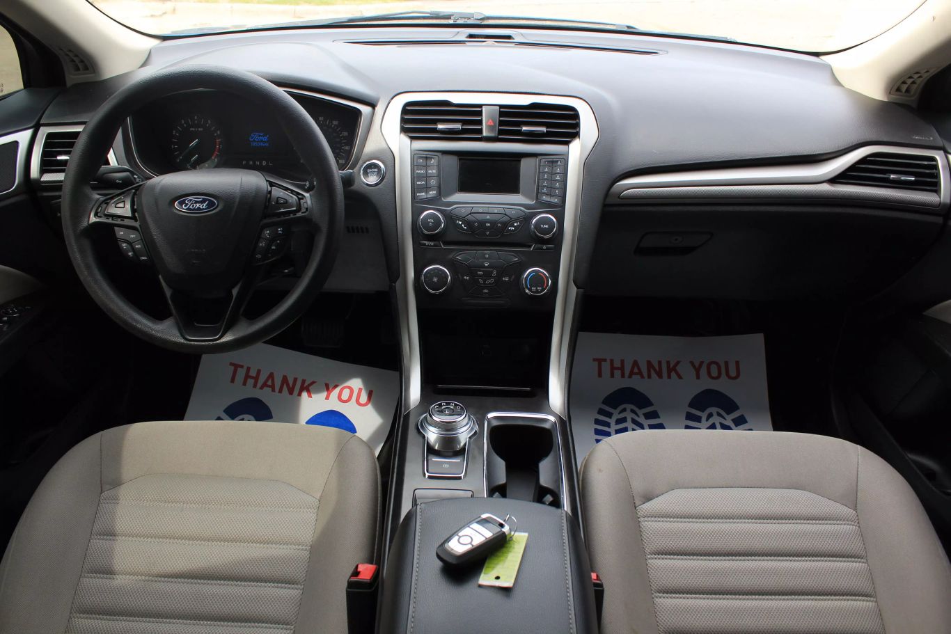 2018 Ford Fusion S Sedan 4d - Image 11