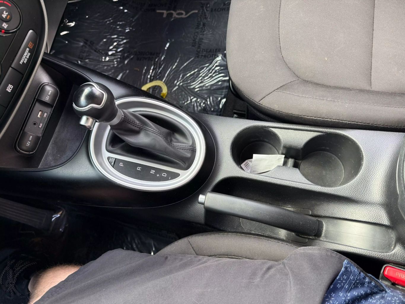 2016 KIA SOUL WAGON 4-CYL, 1.6 LITER WAGON 4D