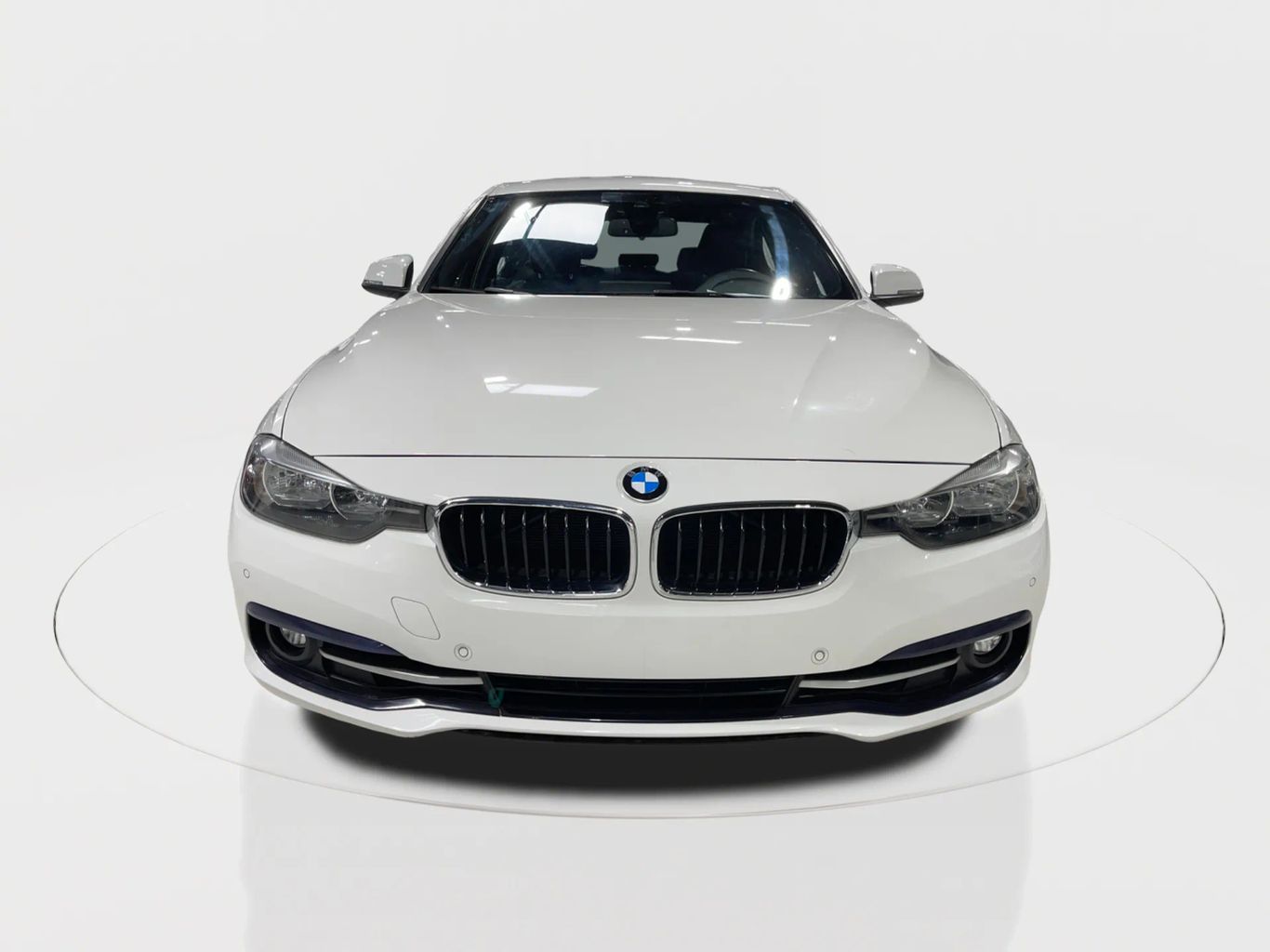 2017 BMW 3 SERIES SEDAN 4-CYL, SULEV, TURBO, 2.0L 330I SEDAN 4D