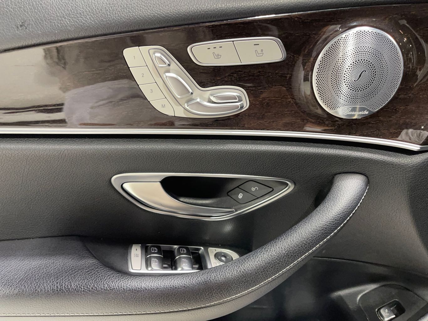 2018 MERCEDES-BENZ E-CLASS SEDAN 4-CYL, TURBO, 2.0 LITER E 300 4MATIC SEDAN 4D