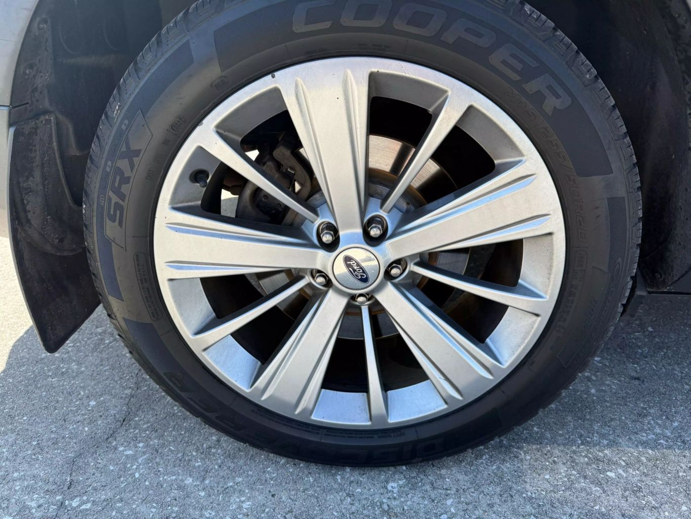2018 FORD EXPLORER SUV V6, 3.5 LITER LIMITED SPORT UTILITY 4D