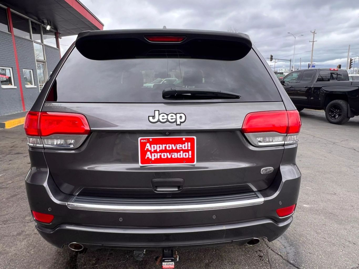 2015 Jeep Grand Cherokee - Image 9