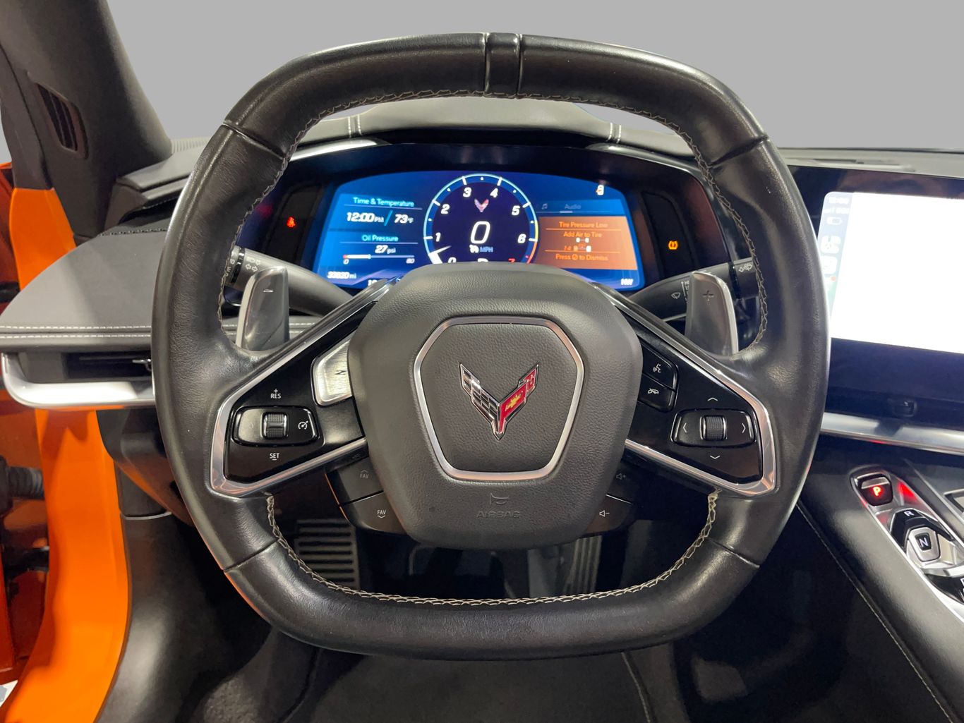 2022 CHEVROLET CORVETTE COUPE V8, 6.2 LITER STINGRAY COUPE 2D