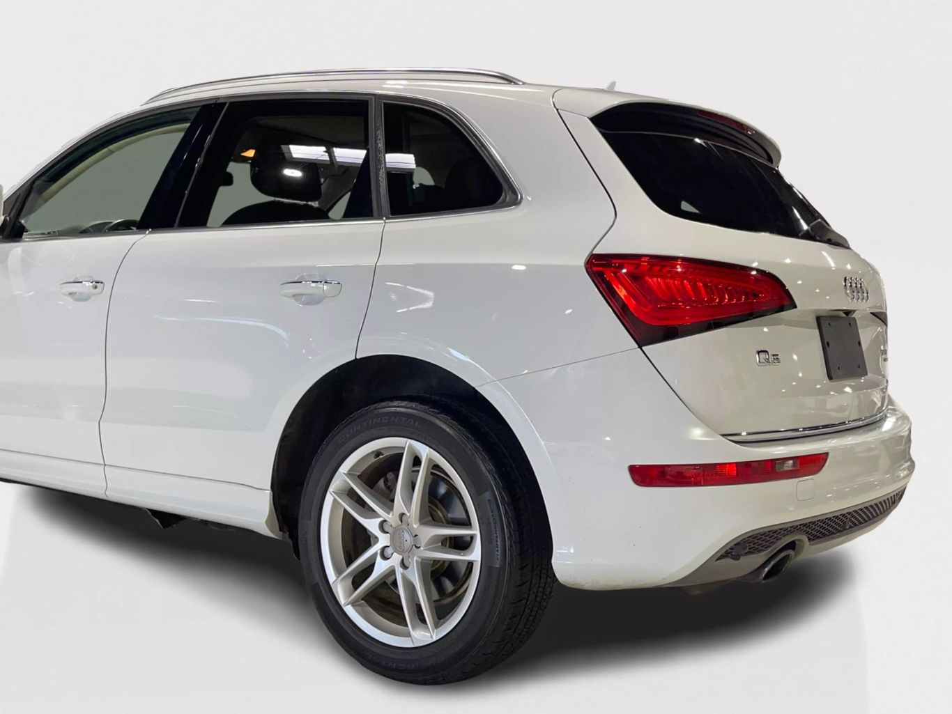 2015 AUDI Q5 SUV V6, SPRCHRGD, 3.0L 3.0T PREMIUM PLUS SPORT UTILITY 4D