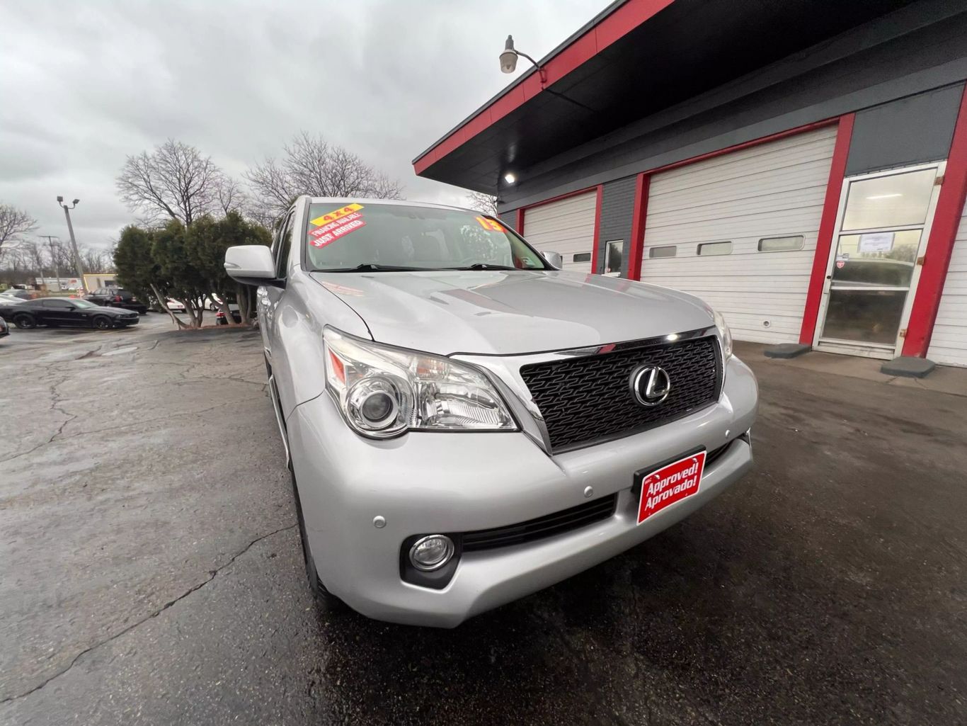 2013 Lexus Gx - Image 3