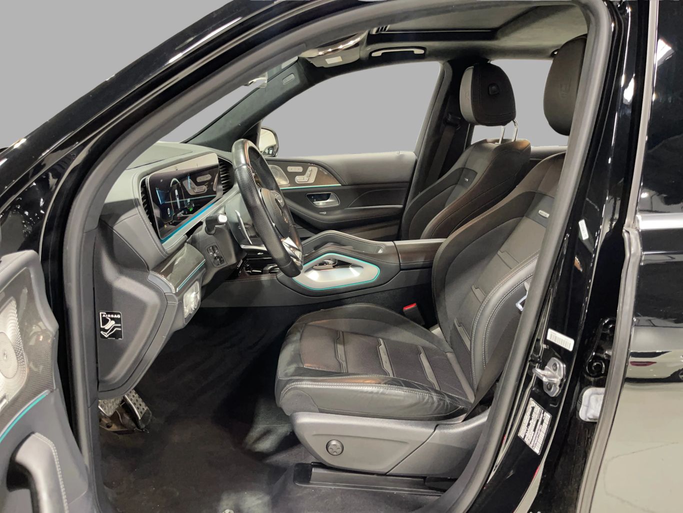 2023 MERCEDES-BENZ MERCEDES-AMG GLE SUV V8, TWIN TURBO, 4.0 LITER W/EQ BOOST GLE 63 S 4MATIC SPORT UTILITY 4D