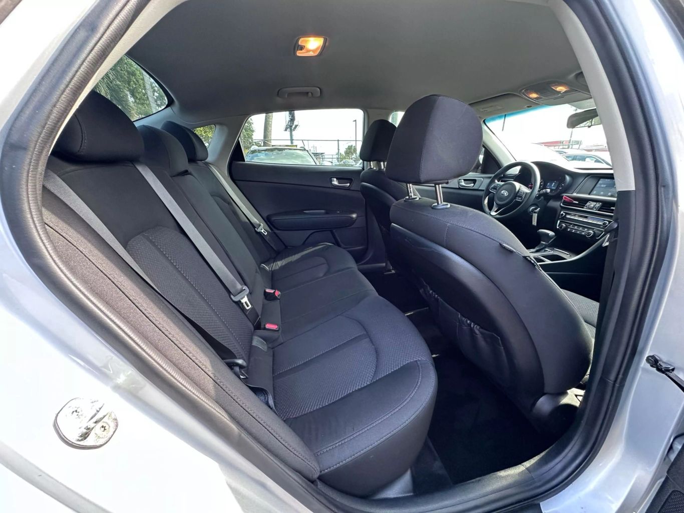 2018 KIA OPTIMA SEDAN 4-CYL, 2.4 LITER LX SEDAN 4D - Tampa Motor Cars