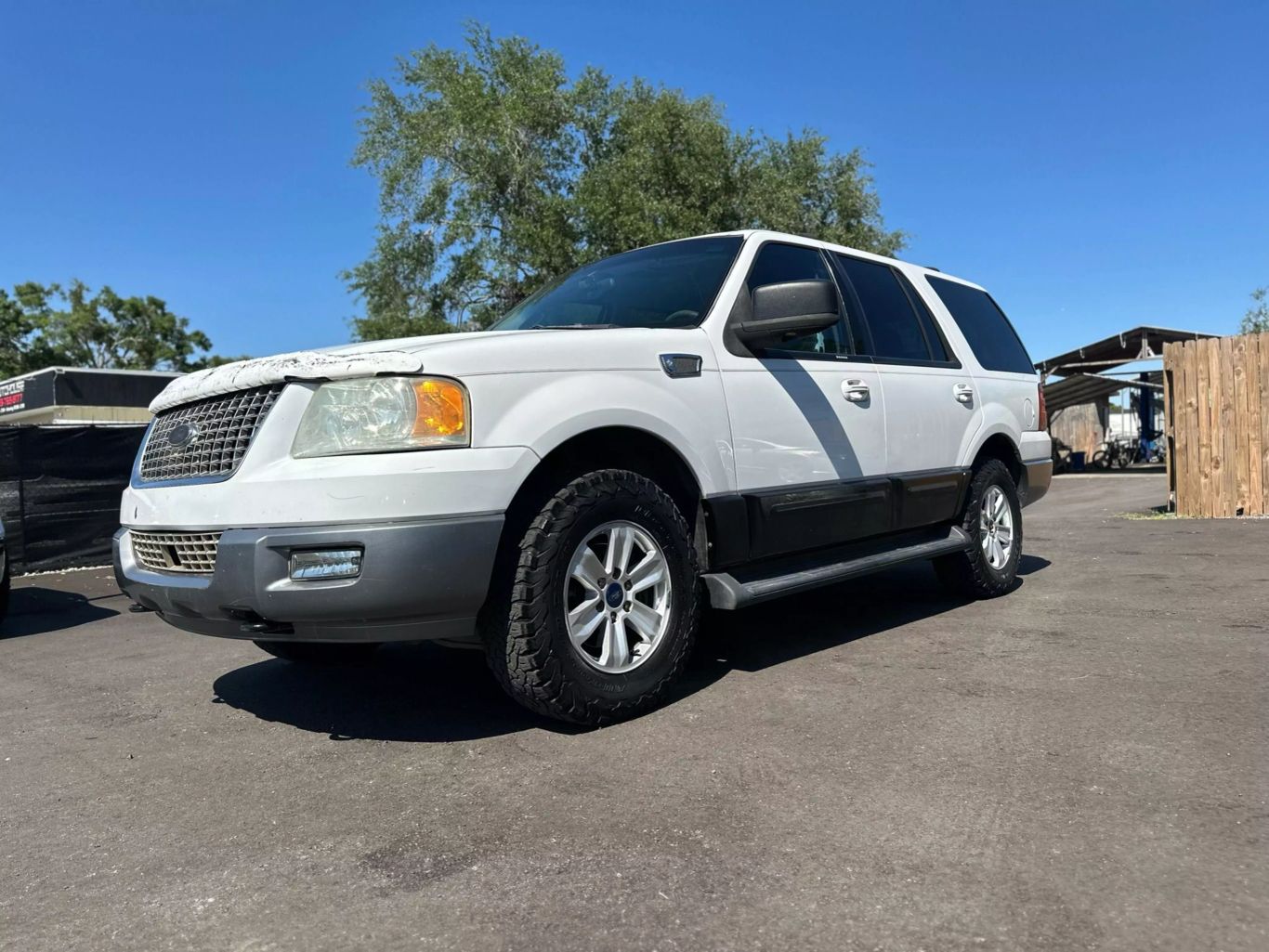 2003 FORD EXPEDITION SUV V8, 5.4 LITER XLT SPORT UTILITY 4D - Tampa Motor Cars