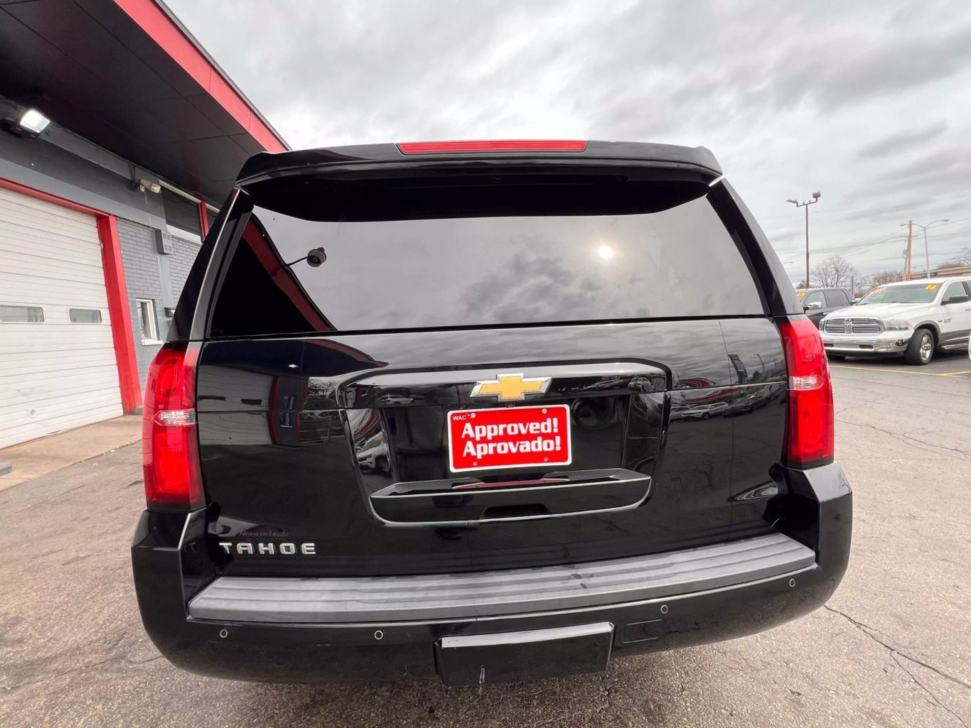 2018 Chevrolet Tahoe - Image 13