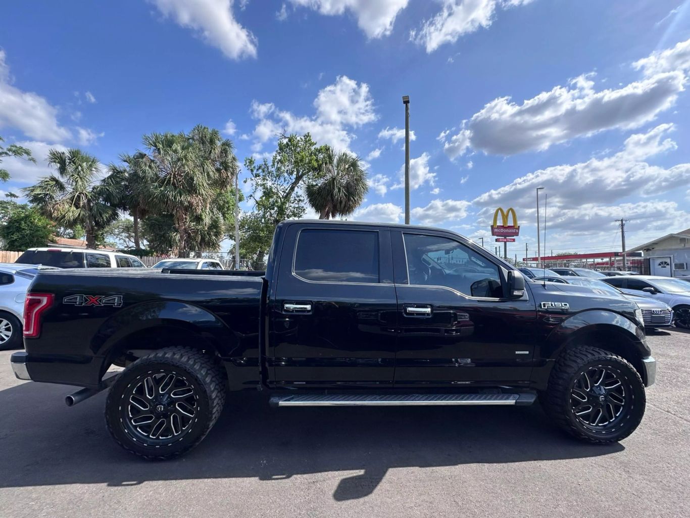2017 FORD F150 SUPERCREW CAB PICKUP V6, ECOBOOST, TT, 3.5L XLT PICKUP 4D 5 1/2 FT - Tampa Motor Cars