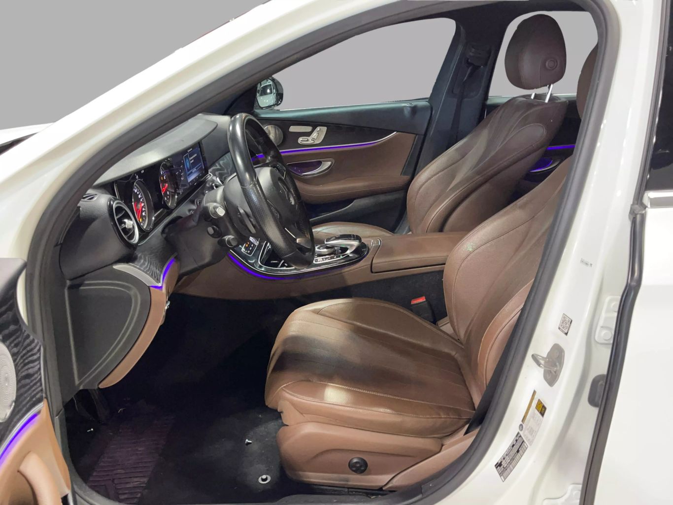 2017 MERCEDES-BENZ E-CLASS SEDAN 4-CYL, TURBO, 2.0 LITER E 300 SEDAN 4D