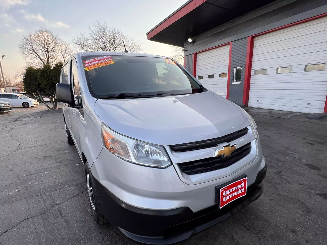 2015 Chevrolet City Express - Image 3