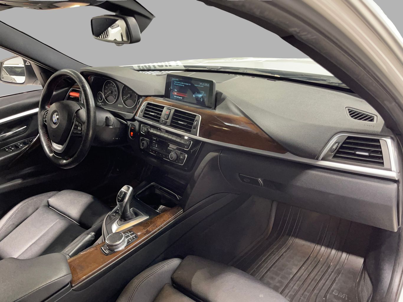 2017 BMW 3 SERIES SEDAN 4-CYL, SULEV, TURBO, 2.0L 330I SEDAN 4D
