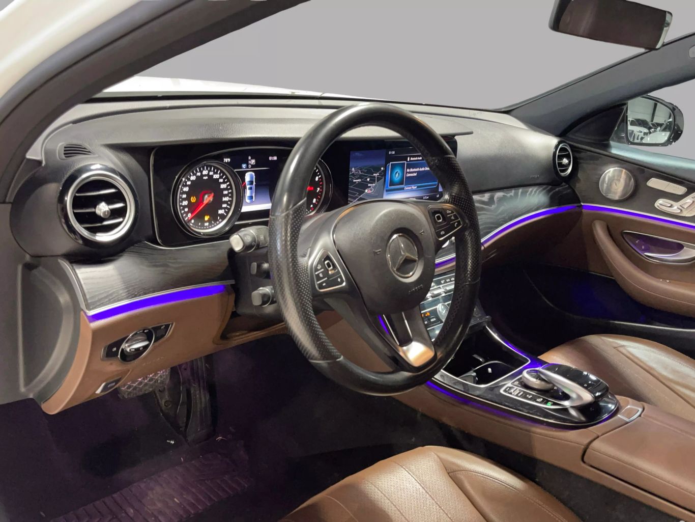 2017 MERCEDES-BENZ E-CLASS SEDAN 4-CYL, TURBO, 2.0 LITER E 300 SEDAN 4D