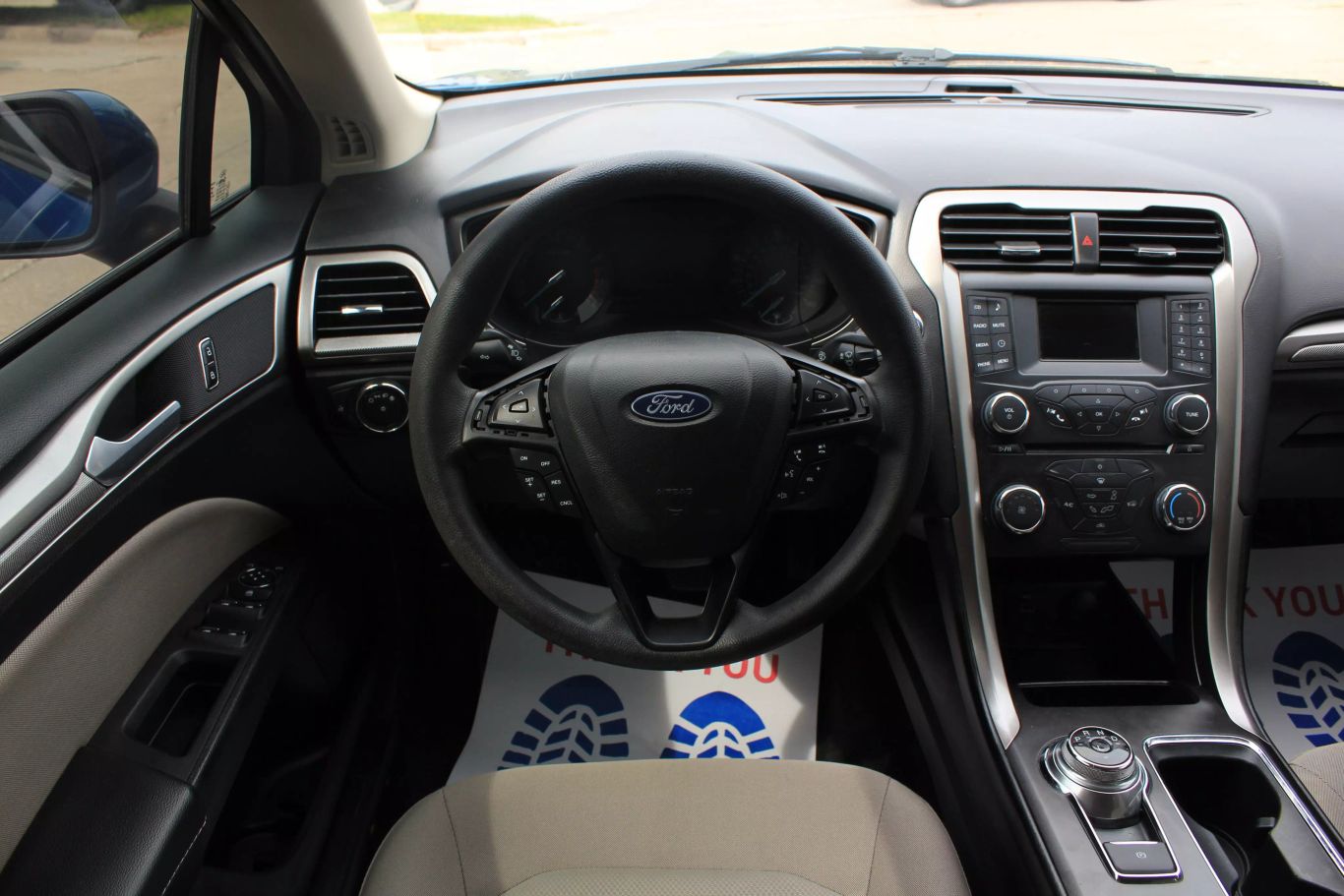 2018 Ford Fusion S Sedan 4d - Image 12