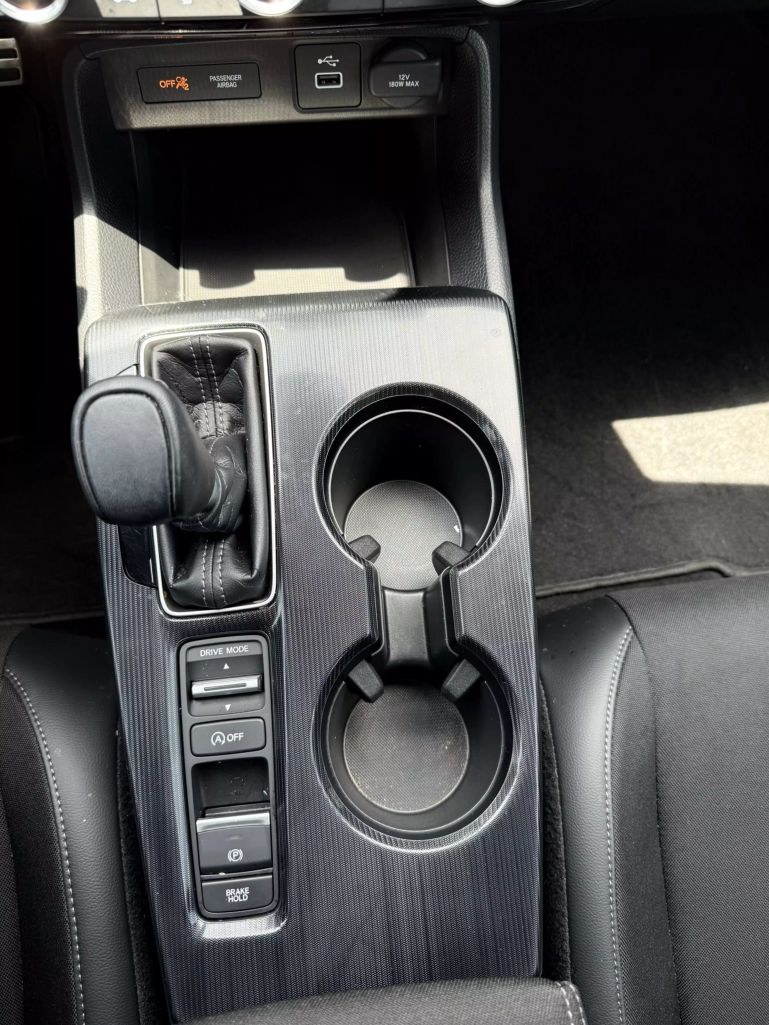 2023 HONDA CIVIC HATCHBACK 4-CYL, I-VTEC, 2.0 LITER SPORT HATCHBACK 4D