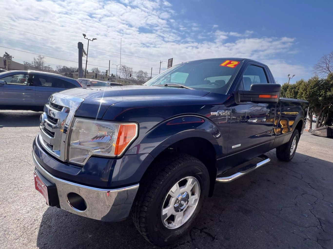 2012 Ford F150 Regular Cab - Image 8