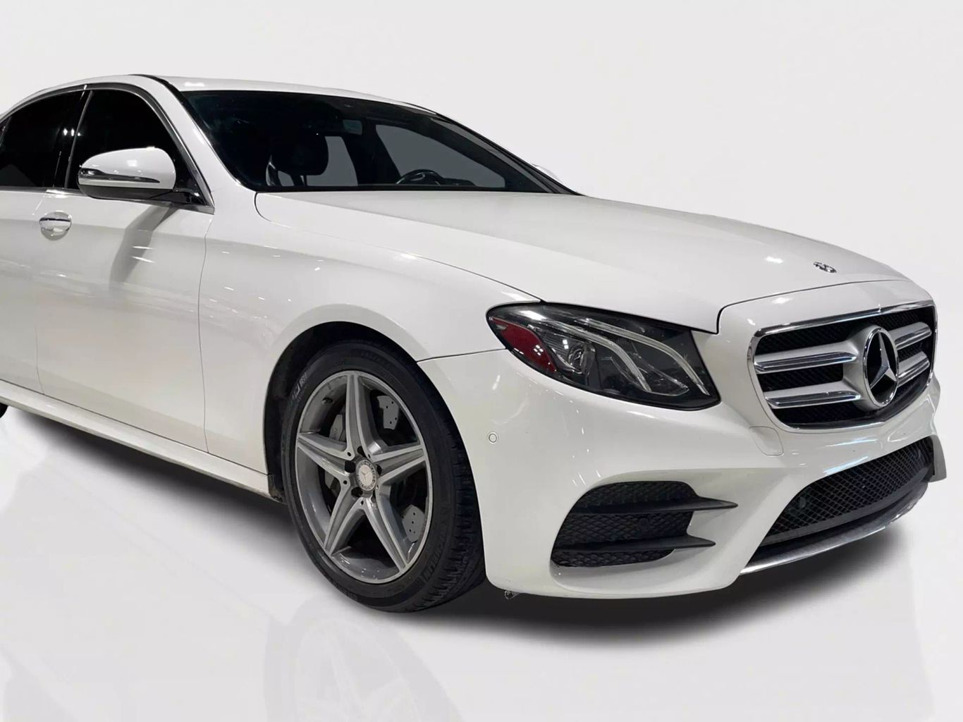 2017 MERCEDES-BENZ E-CLASS SEDAN 4-CYL, TURBO, 2.0 LITER E 300 SEDAN 4D