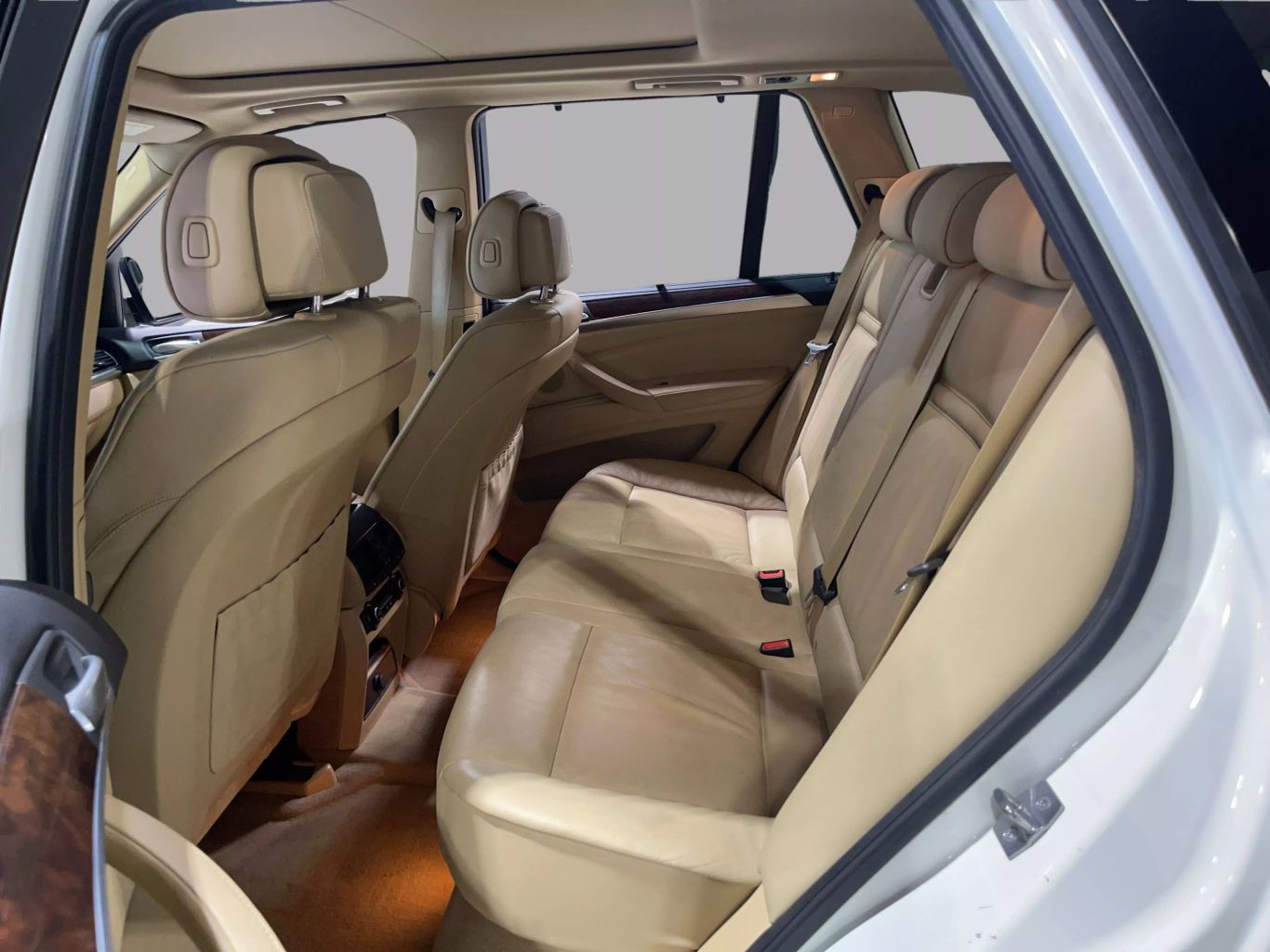 2010 BMW X5 SUV 6-CYL, 3.0 LITER XDRIVE30I SPORT UTILITY 4D