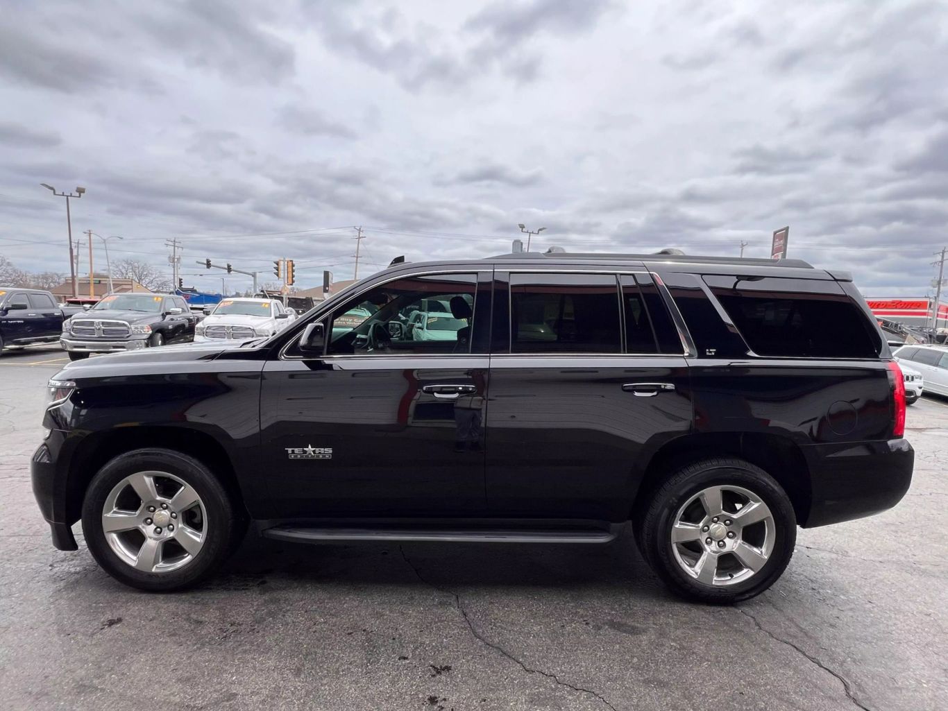 2018 Chevrolet Tahoe - Image 9