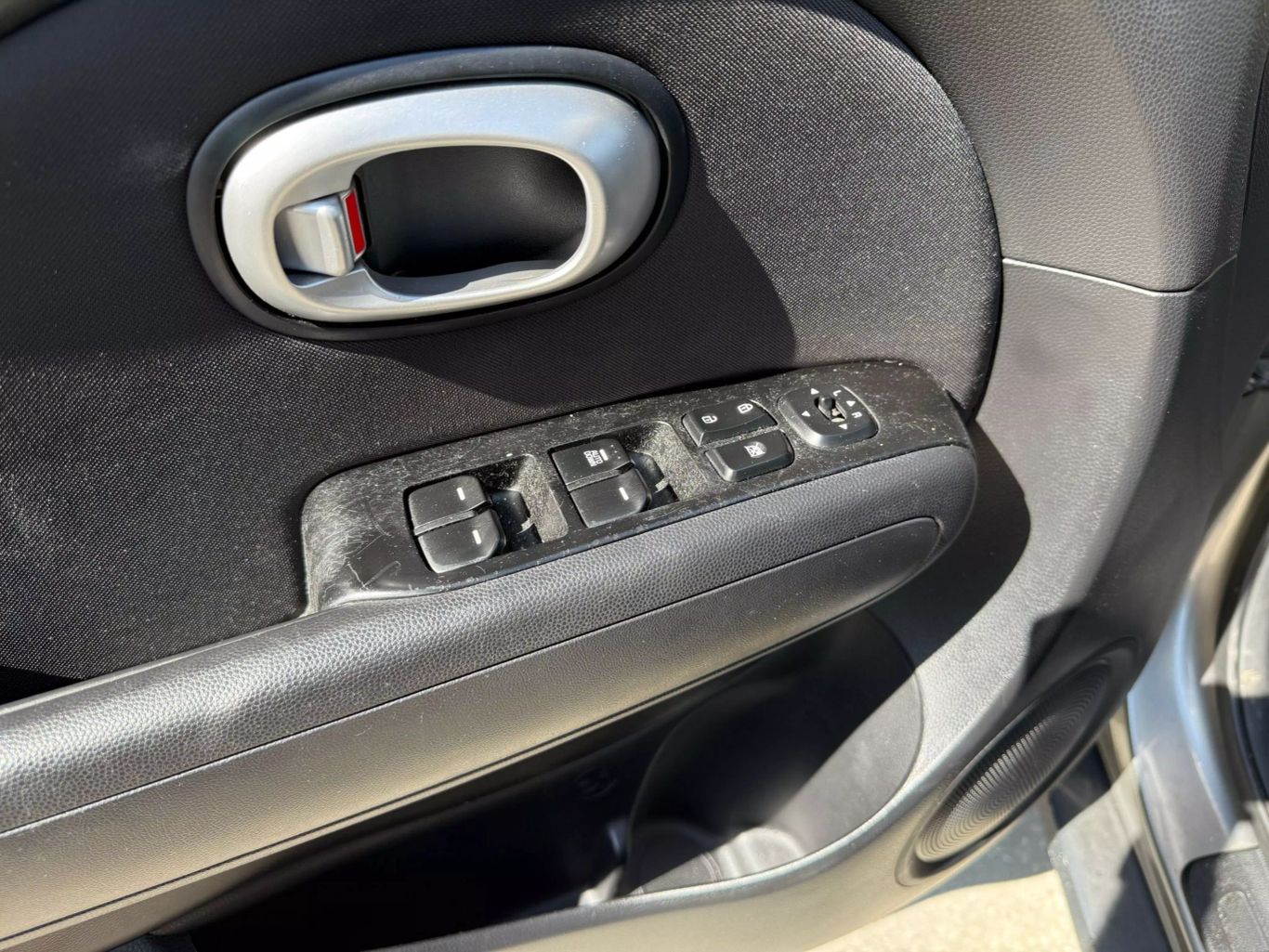 2016 KIA SOUL WAGON 4-CYL, 1.6 LITER WAGON 4D