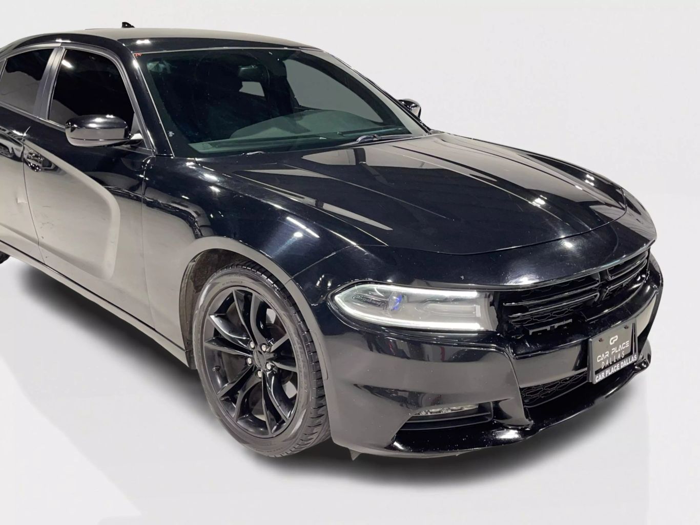 2016 DODGE CHARGER SEDAN V8, HEMI, 5.7 LITER R/T SEDAN 4D