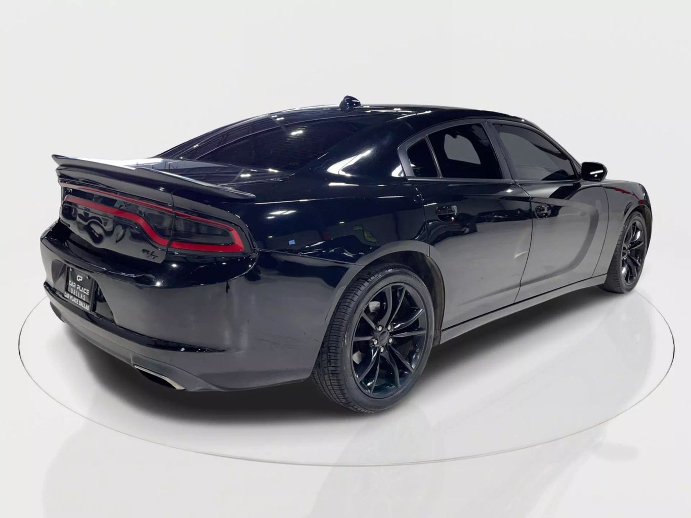 2016 DODGE CHARGER SEDAN V8, HEMI, 5.7 LITER R/T SEDAN 4D