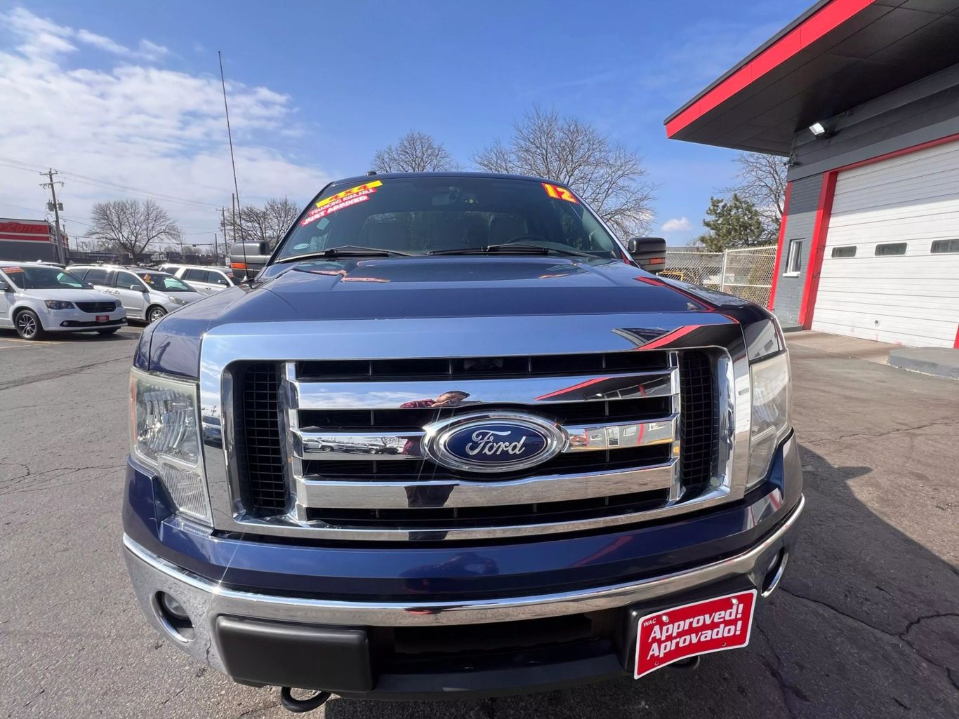 2012 Ford F150 Regular Cab - Image 5