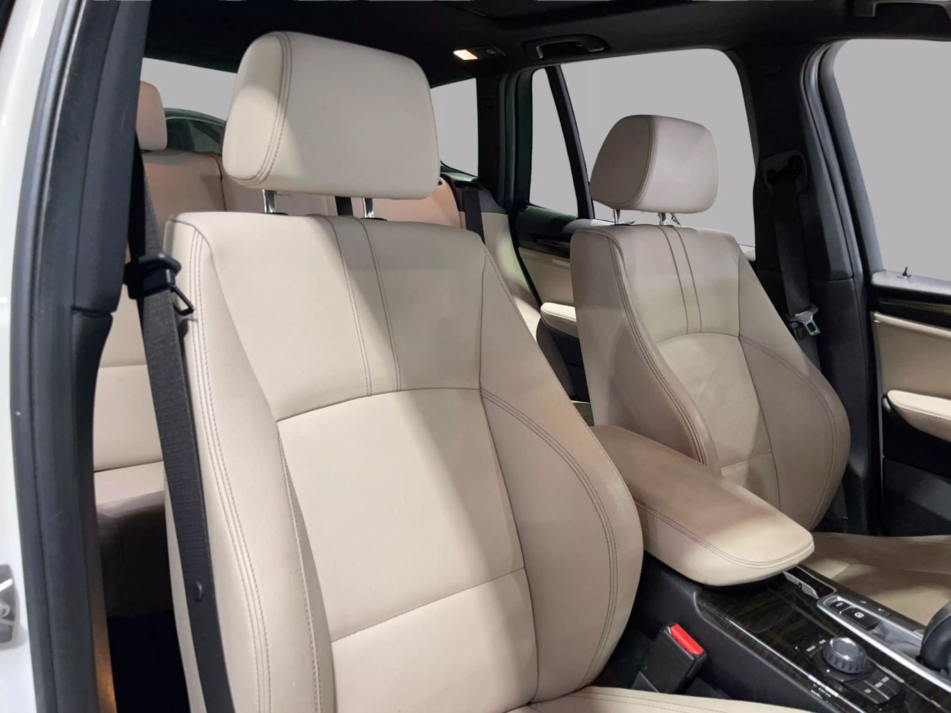 2013 BMW X3 SUV 4-CYL, TURBO, 2.0 LITER XDRIVE28I SPORT UTILITY 4D