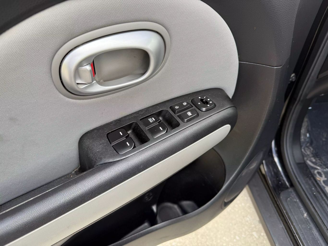 2016 KIA SOUL WAGON 4-CYL, 1.6 LITER WAGON 4D
