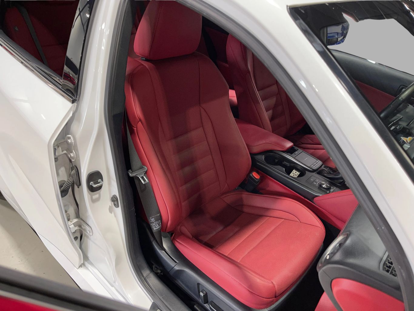 2021 LEXUS IS SEDAN V6, 3.5 LITER IS 350 F SPORT SEDAN 4D