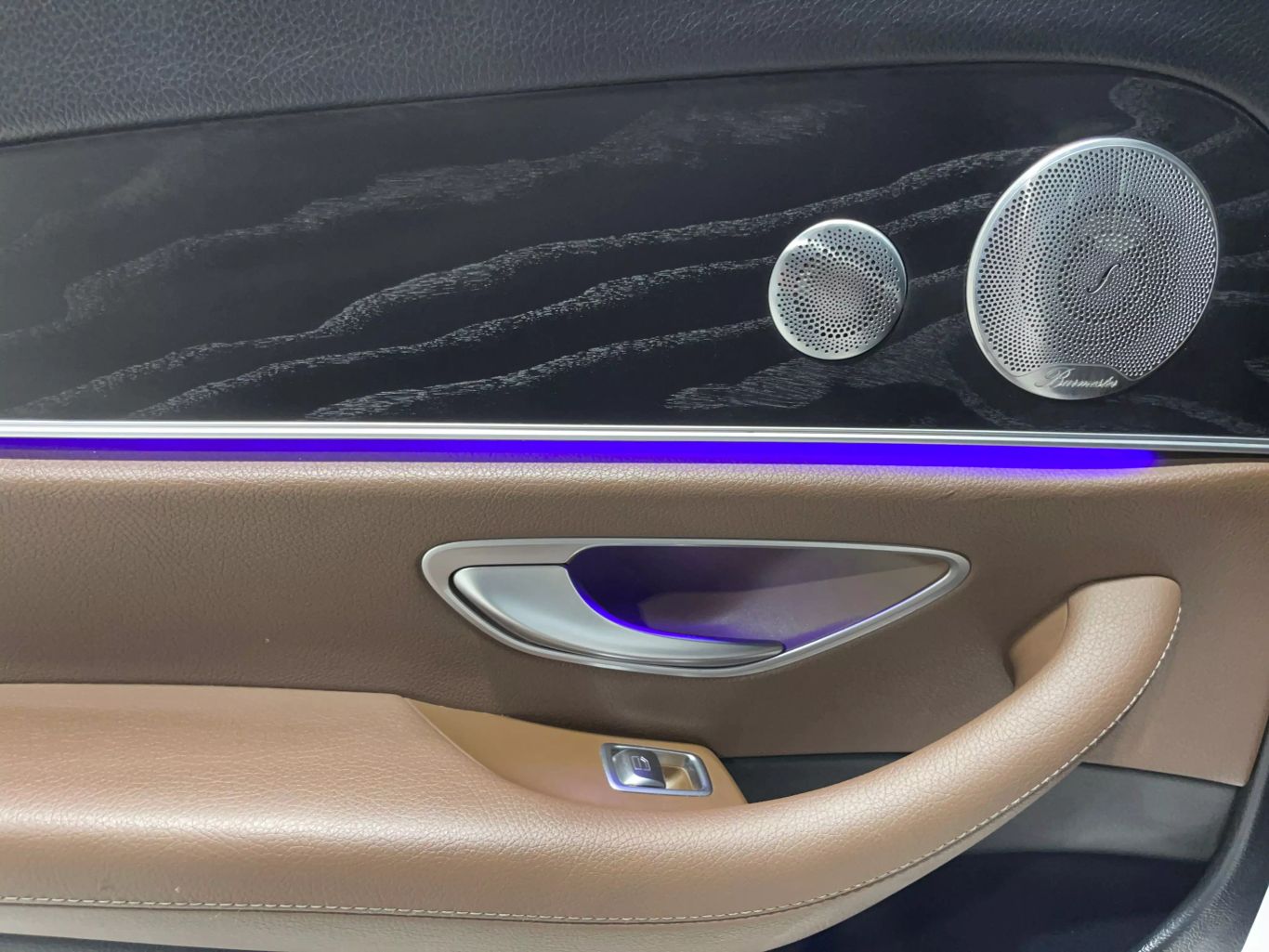 2017 MERCEDES-BENZ E-CLASS SEDAN 4-CYL, TURBO, 2.0 LITER E 300 SEDAN 4D