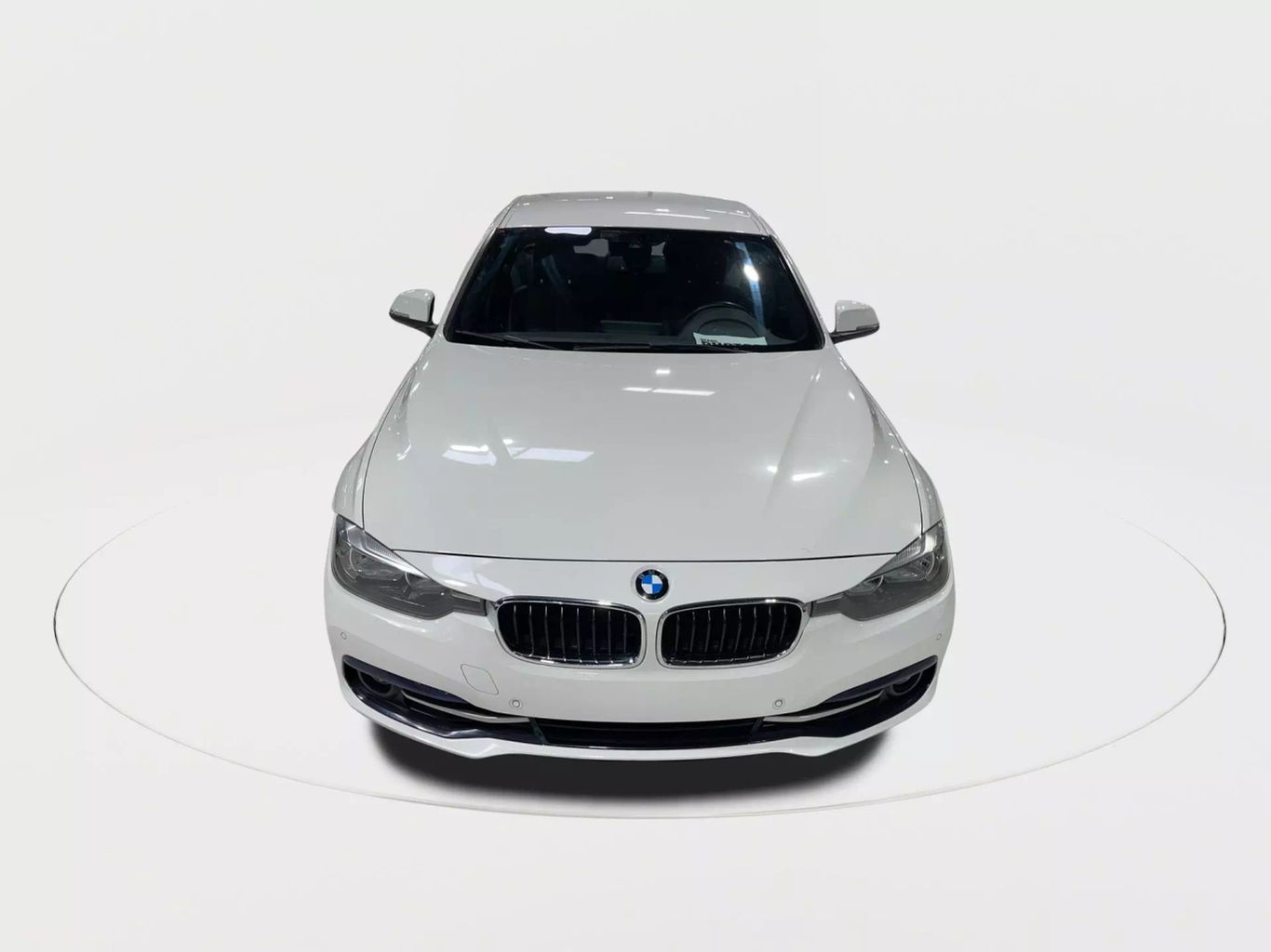 2017 BMW 3 SERIES SEDAN 4-CYL, SULEV, TURBO, 2.0L 330I SEDAN 4D