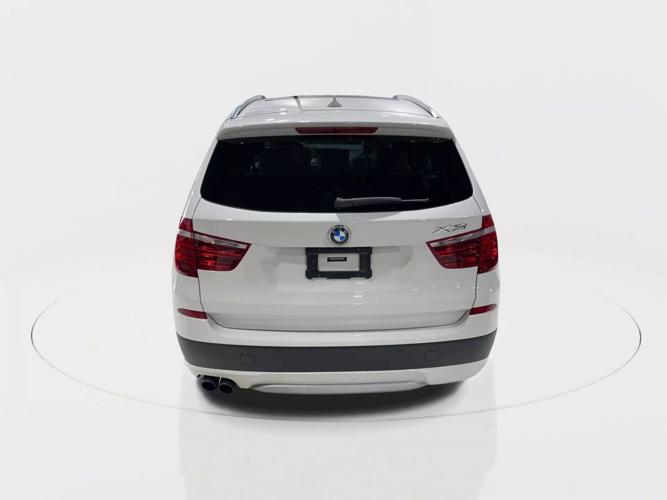 2013 BMW X3 SUV 4-CYL, TURBO, 2.0 LITER XDRIVE28I SPORT UTILITY 4D