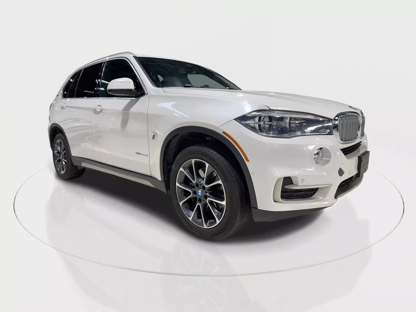 2018 BMW X5 SUV 4-CYL, HYBRID, TT, 2.0L XDRIVE40E IPERFORMANCE SPORT UTILITY 4D