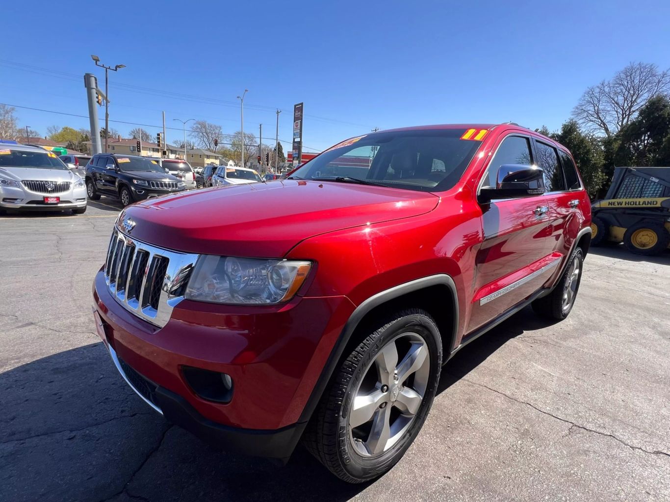 2011 Jeep Grand Cherokee - Image 6