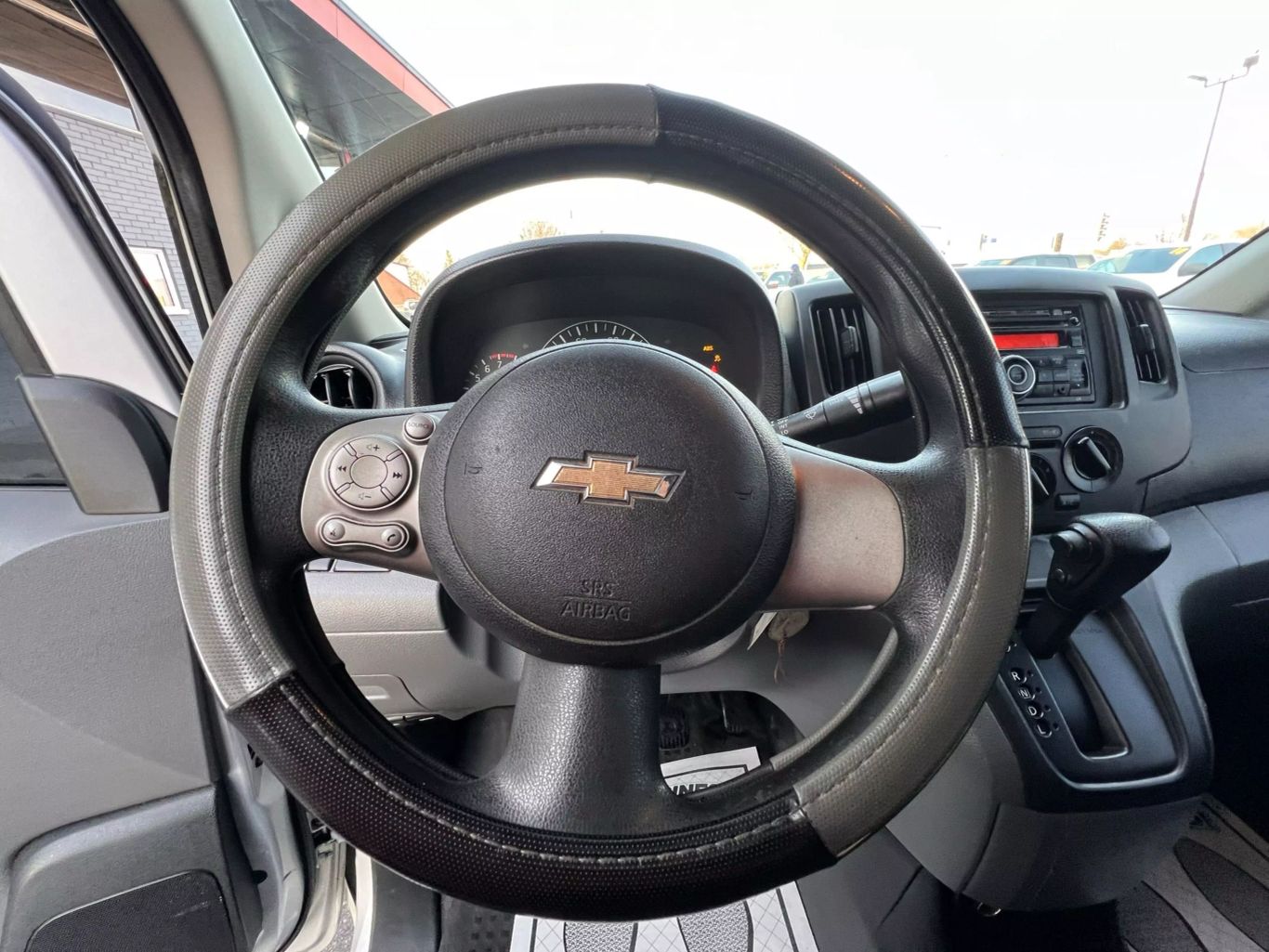 2015 Chevrolet City Express - Image 16