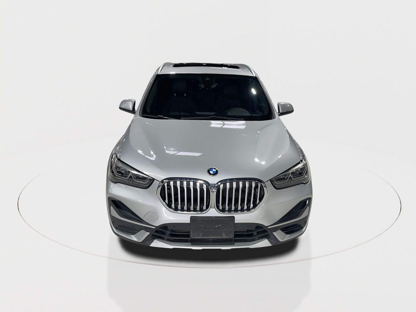2021 BMW X1 SUV 4-CYL, TURBO, 2.0 LITER SDRIVE28I SPORT UTILITY 4D
