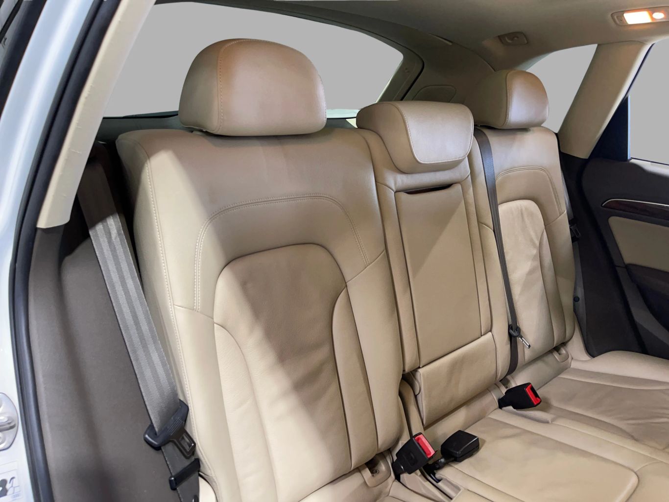 2015 AUDI Q5 SUV V6, SPRCHRGD, 3.0L 3.0T PREMIUM PLUS SPORT UTILITY 4D