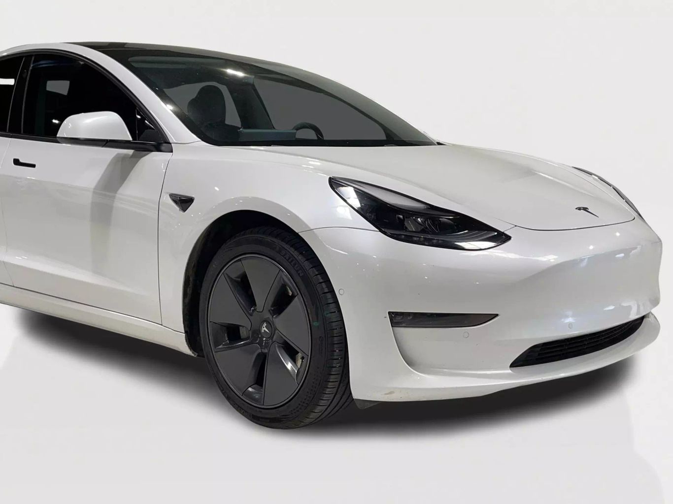 2021 TESLA MODEL 3 SEDAN AC ELECTRIC MOTOR STANDARD RANGE PLUS SEDAN 4D
