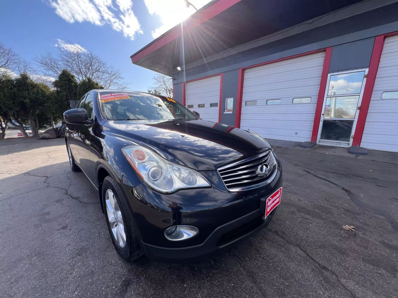 2010 Infiniti Ex - Image 3